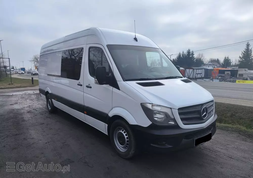MERCEDES-BENZ Sprinter MAXI