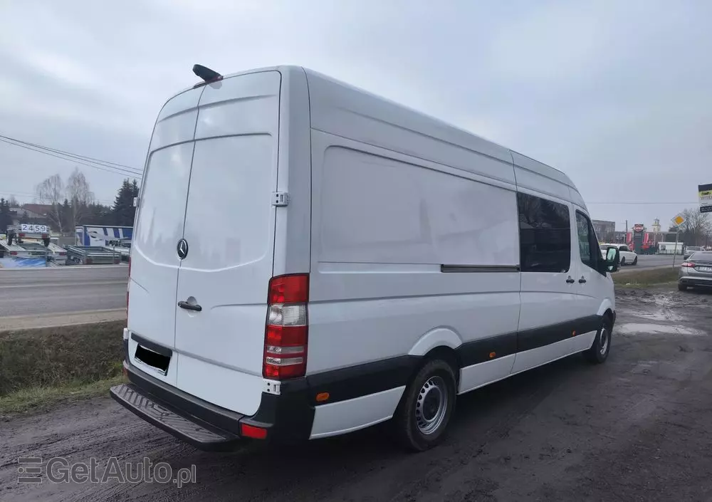 MERCEDES-BENZ Sprinter MAXI