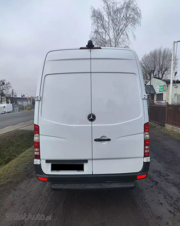 MERCEDES-BENZ Sprinter MAXI
