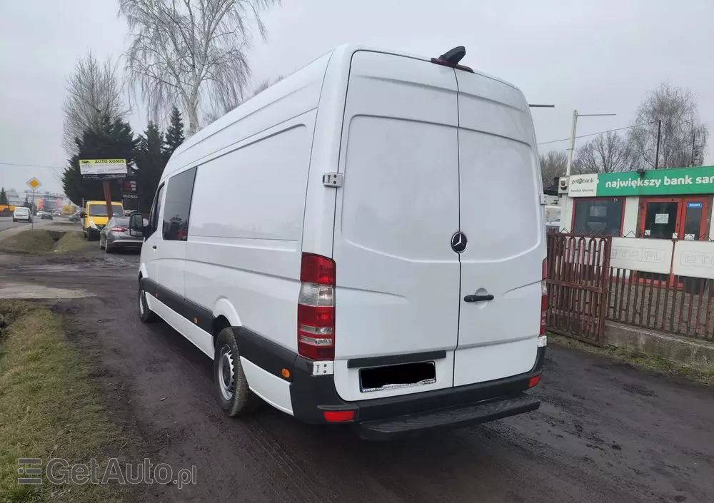 MERCEDES-BENZ Sprinter MAXI