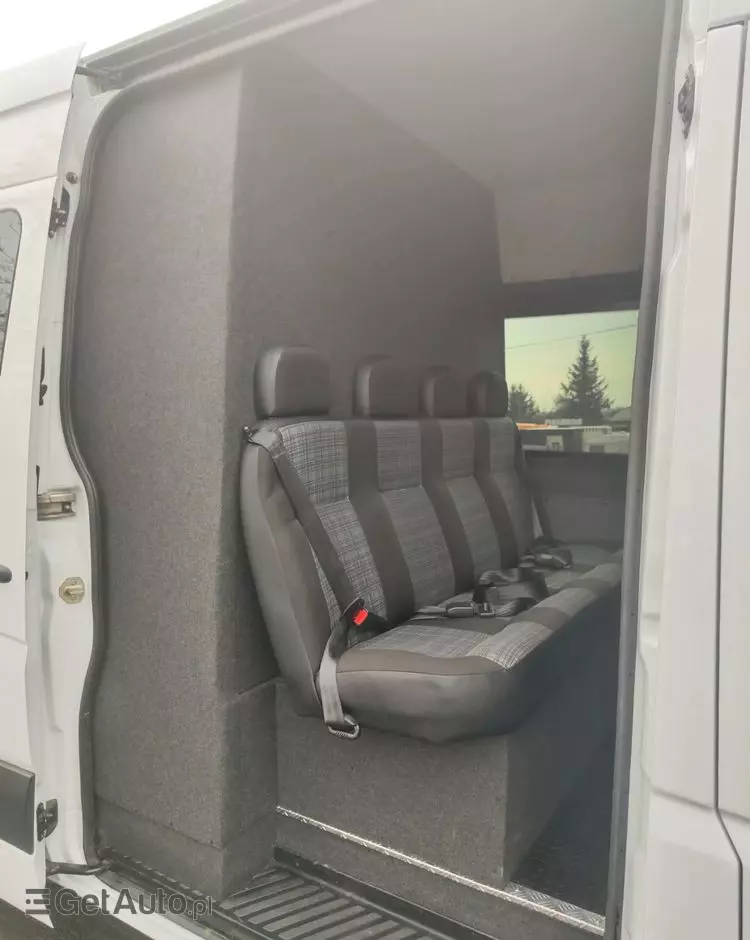 MERCEDES-BENZ Sprinter MAXI