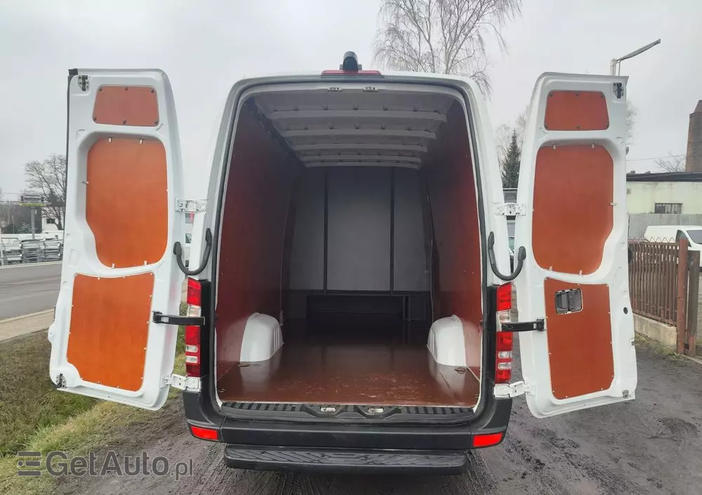 MERCEDES-BENZ Sprinter MAXI