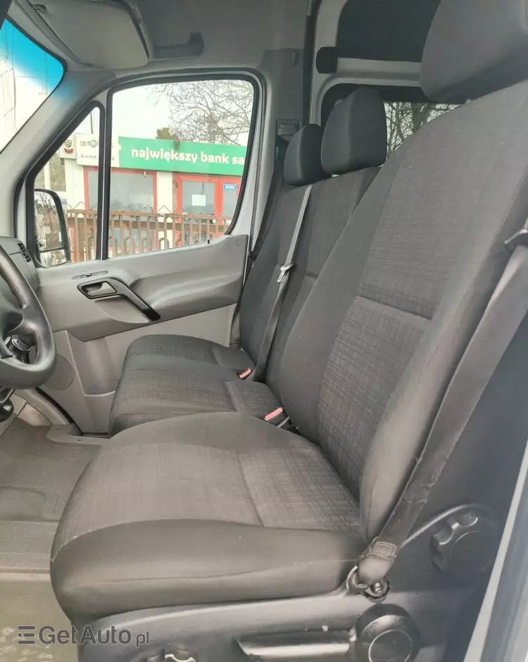 MERCEDES-BENZ Sprinter MAXI