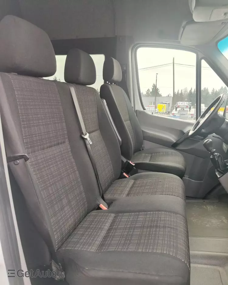 MERCEDES-BENZ Sprinter MAXI