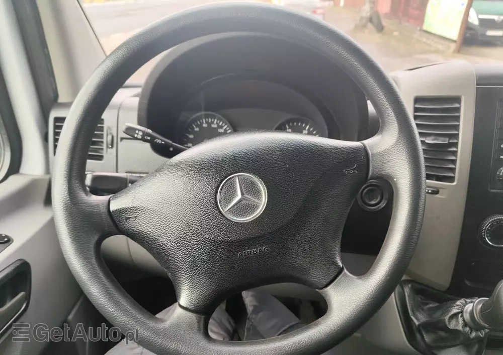 MERCEDES-BENZ Sprinter MAXI