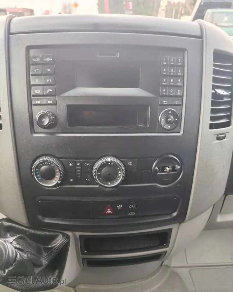 MERCEDES-BENZ Sprinter MAXI