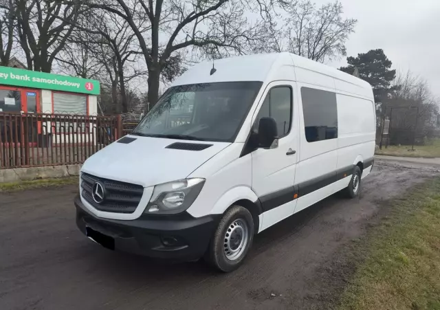 MERCEDES-BENZ Sprinter MAXI