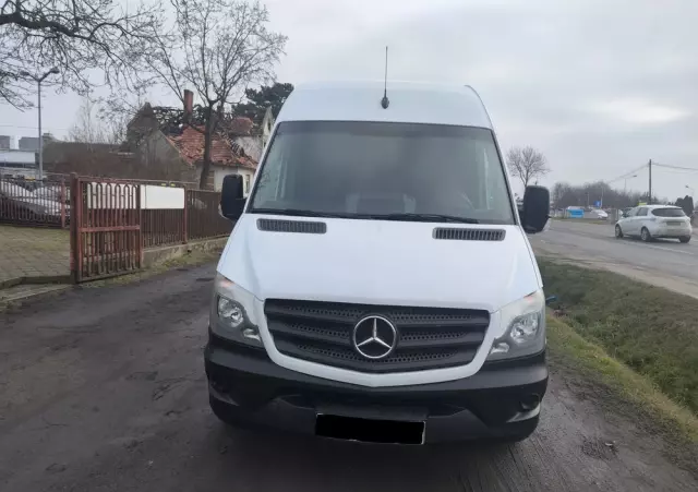 MERCEDES-BENZ Sprinter MAXI