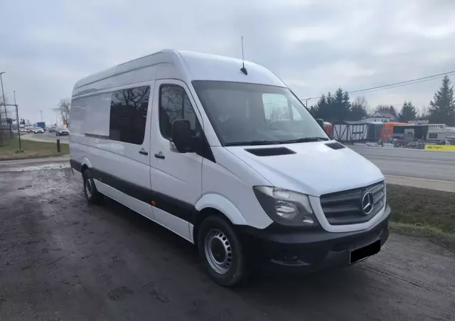 MERCEDES-BENZ Sprinter MAXI