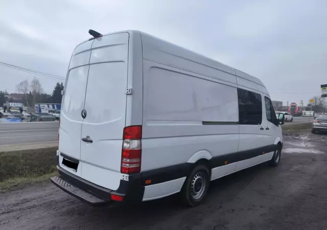 MERCEDES-BENZ Sprinter MAXI