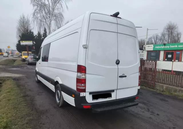 MERCEDES-BENZ Sprinter MAXI