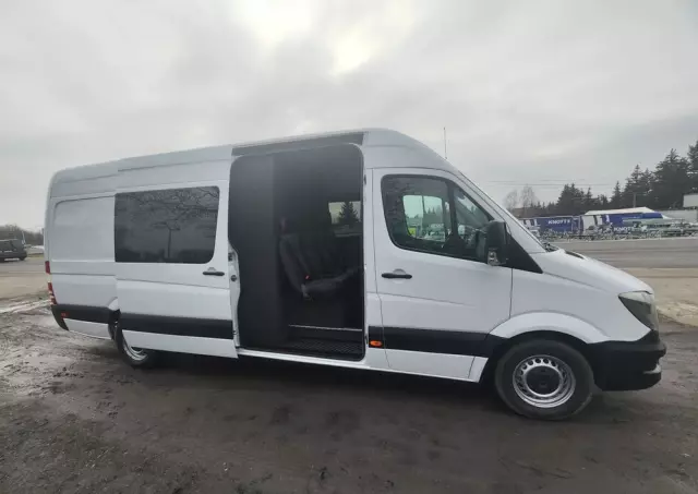 MERCEDES-BENZ Sprinter MAXI