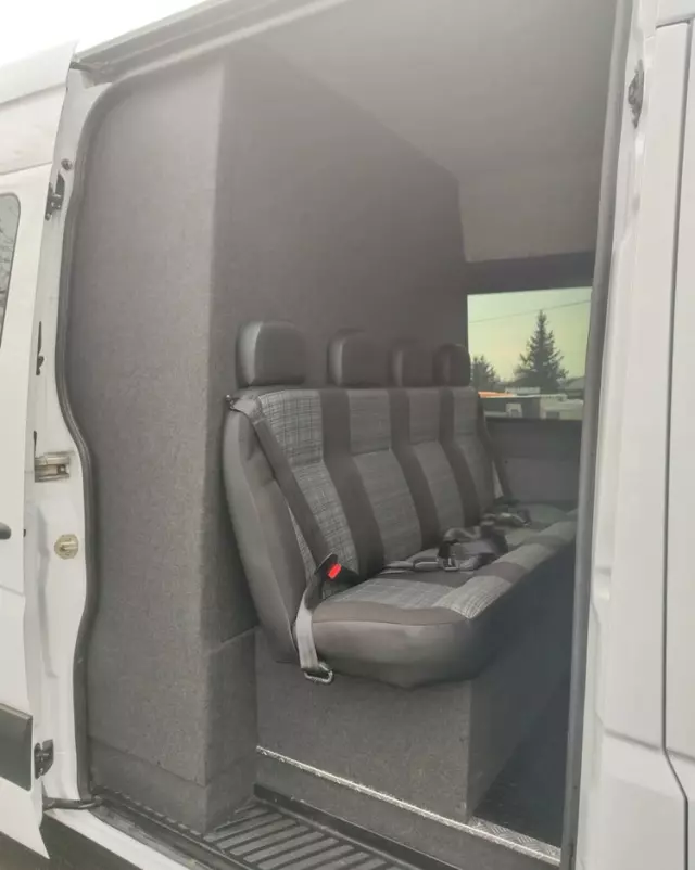 MERCEDES-BENZ Sprinter MAXI