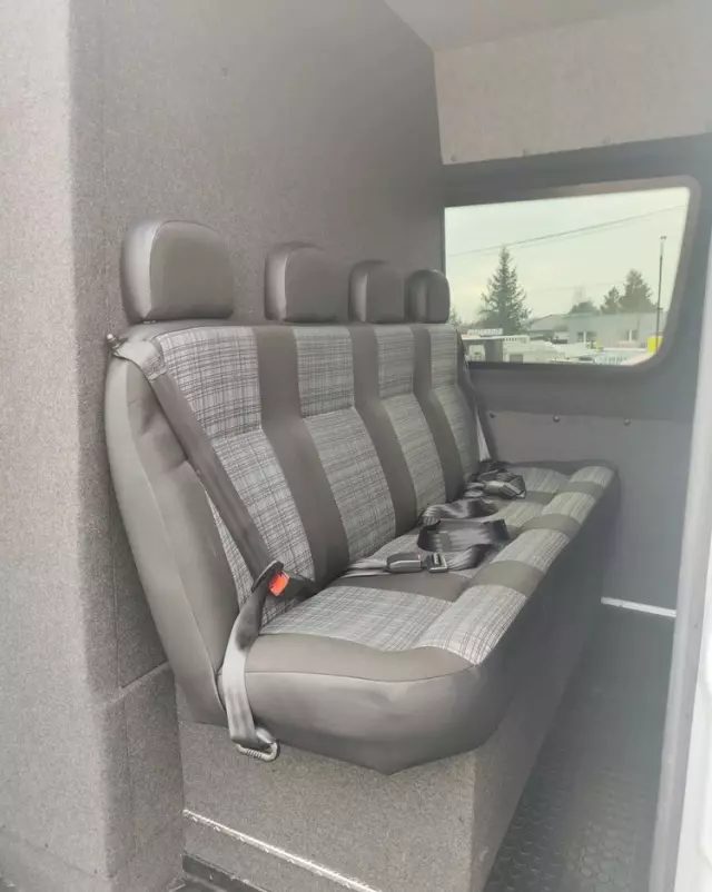 MERCEDES-BENZ Sprinter MAXI
