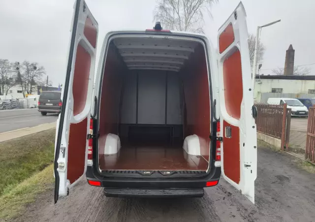 MERCEDES-BENZ Sprinter MAXI