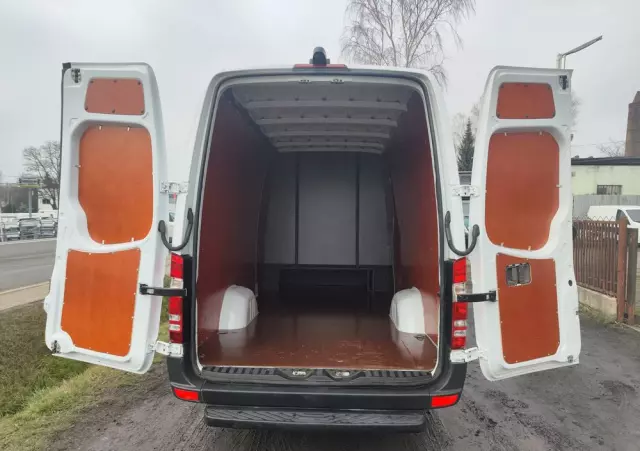 MERCEDES-BENZ Sprinter MAXI