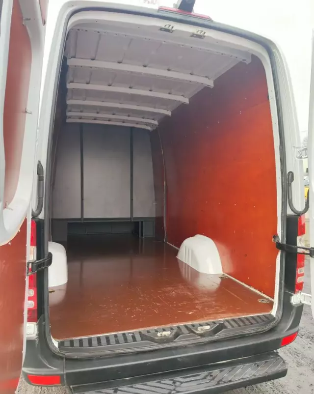 MERCEDES-BENZ Sprinter MAXI