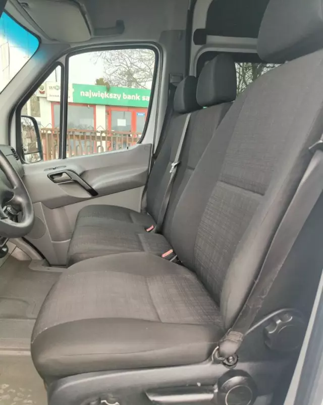 MERCEDES-BENZ Sprinter MAXI