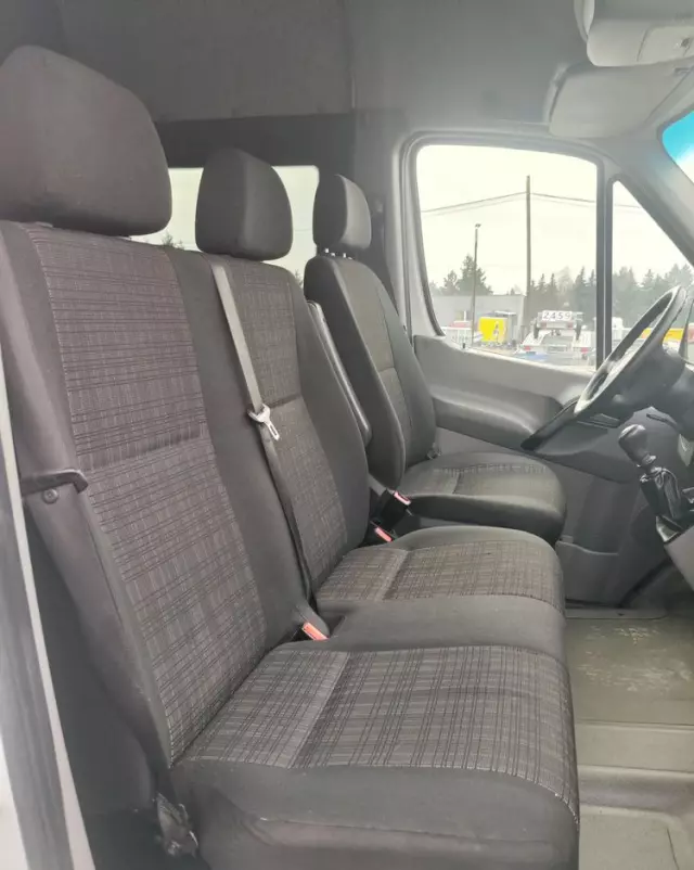 MERCEDES-BENZ Sprinter MAXI