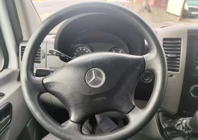 MERCEDES-BENZ Sprinter MAXI