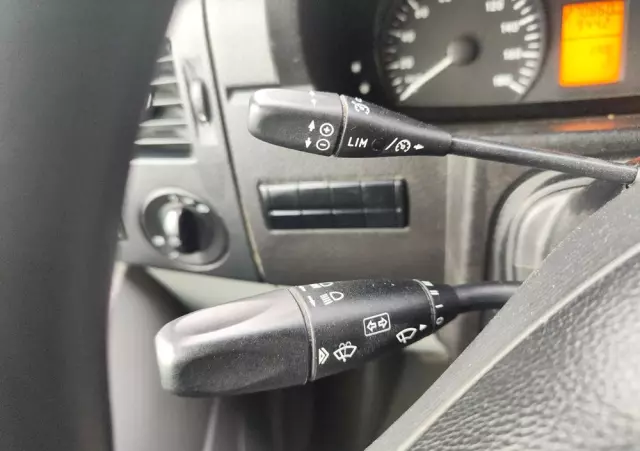 MERCEDES-BENZ Sprinter MAXI