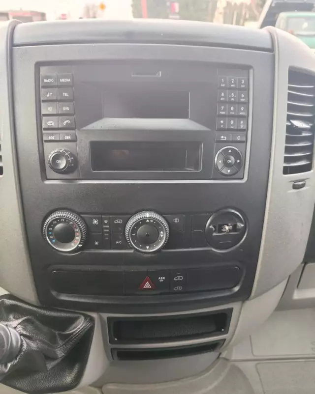 MERCEDES-BENZ Sprinter MAXI