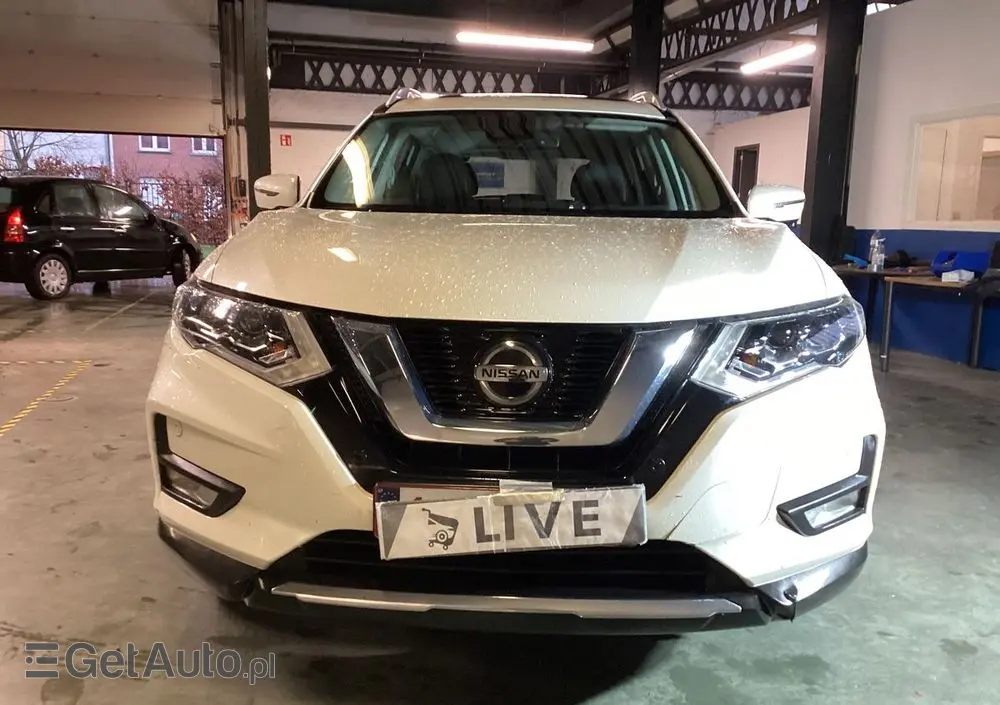 NISSAN X-Trail 1.3 DIG-T Tekna