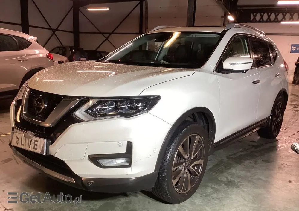 NISSAN X-Trail 1.3 DIG-T Tekna