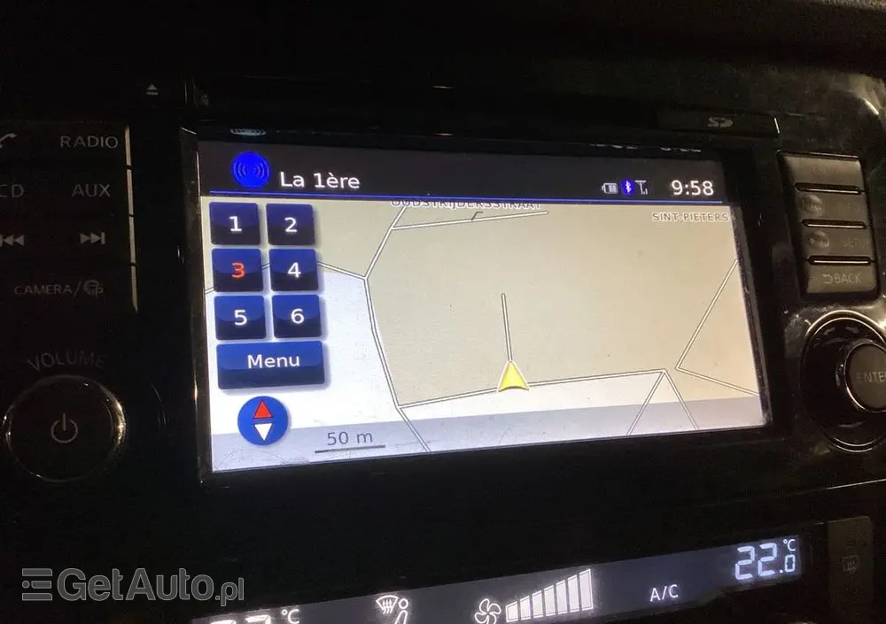 NISSAN X-Trail 1.3 DIG-T Tekna