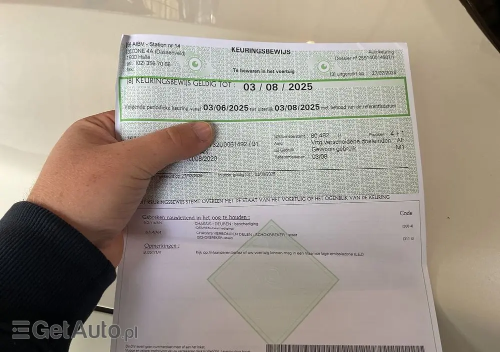 NISSAN X-Trail 1.3 DIG-T Tekna