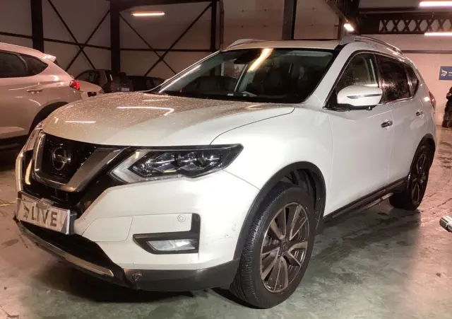 NISSAN X-Trail 1.3 DIG-T Tekna