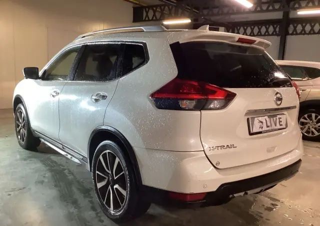 NISSAN X-Trail 1.3 DIG-T Tekna