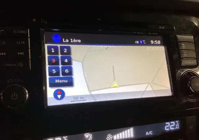 NISSAN X-Trail 1.3 DIG-T Tekna