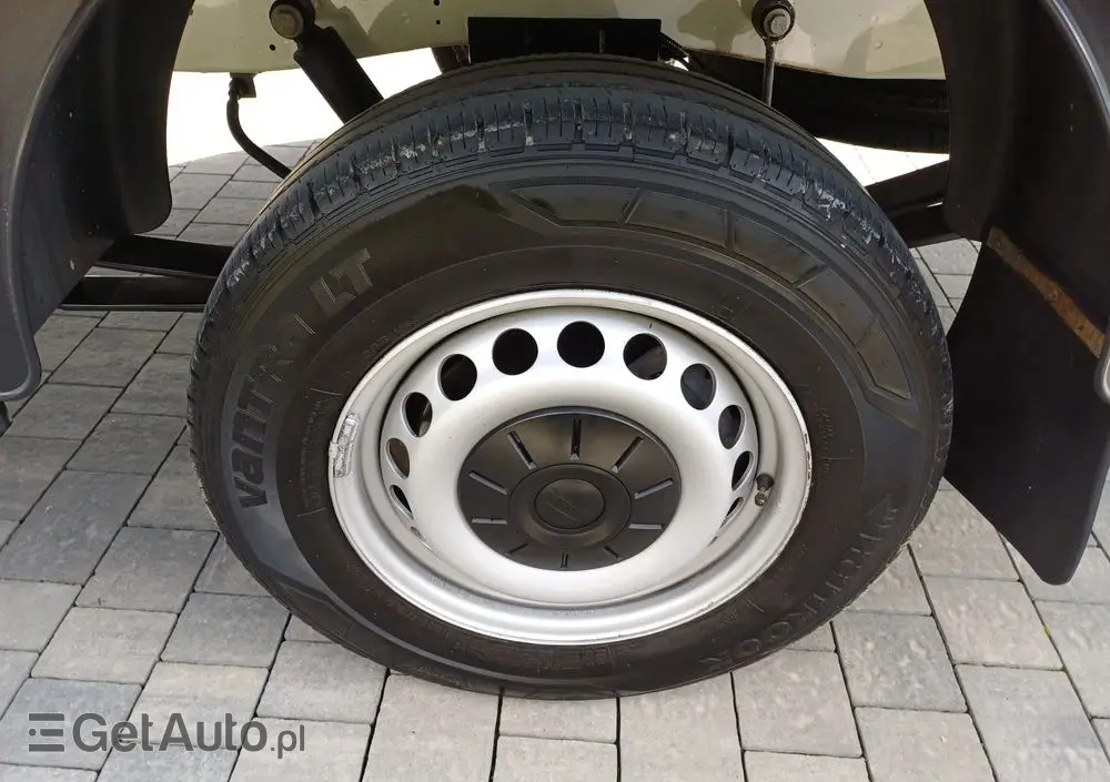 MAN TGE 10 PALET zaw.poduszki 2021r EURO 6 