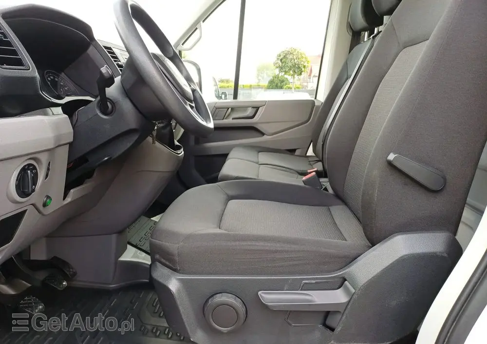 MAN TGE 10 PALET zaw.poduszki 2021r EURO 6 