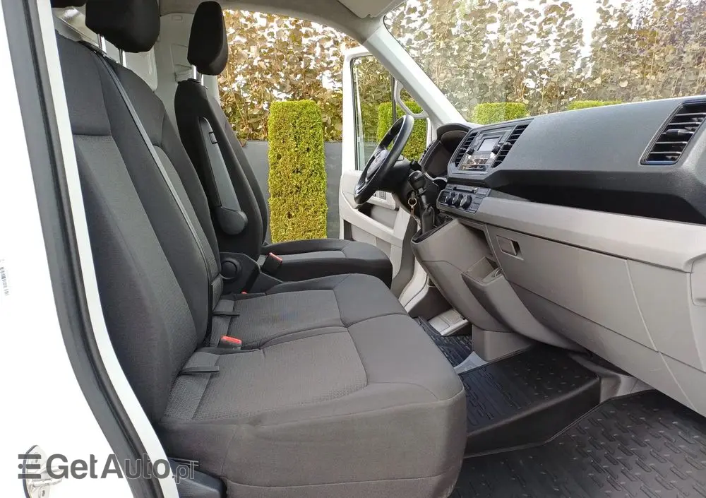 MAN TGE 10 PALET zaw.poduszki 2021r EURO 6 