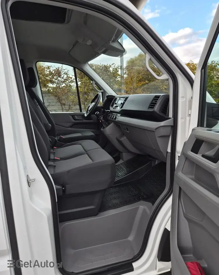 MAN TGE 10 PALET zaw.poduszki 2021r EURO 6 