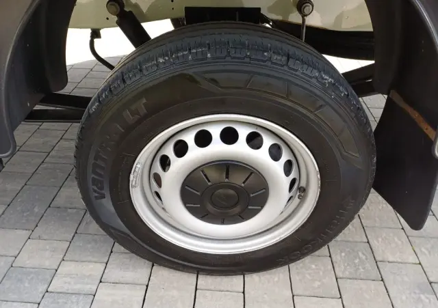 MAN TGE 10 PALET zaw.poduszki 2021r EURO 6 