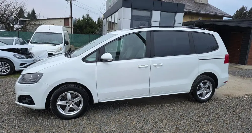 SEAT Alhambra 2.0 TDI Ecomotive Reference