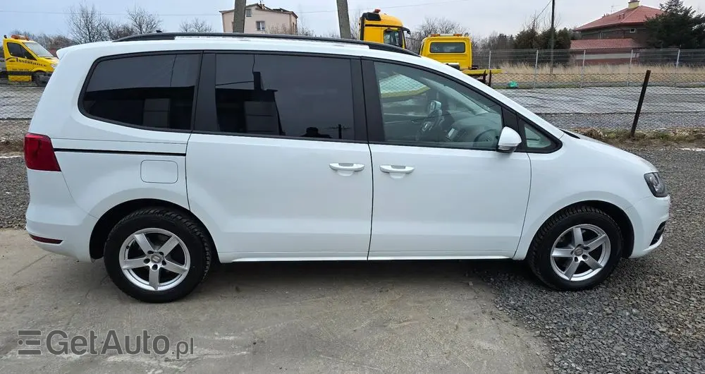 SEAT Alhambra 2.0 TDI Ecomotive Reference