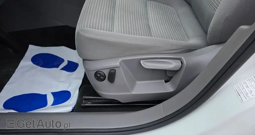 SEAT Alhambra 2.0 TDI Ecomotive Reference