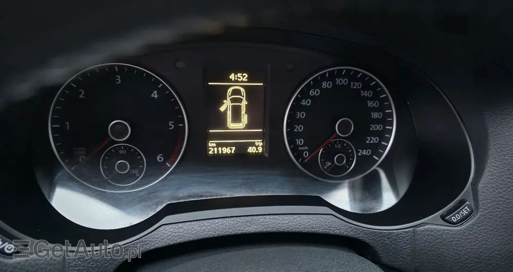 SEAT Alhambra 2.0 TDI Ecomotive Reference