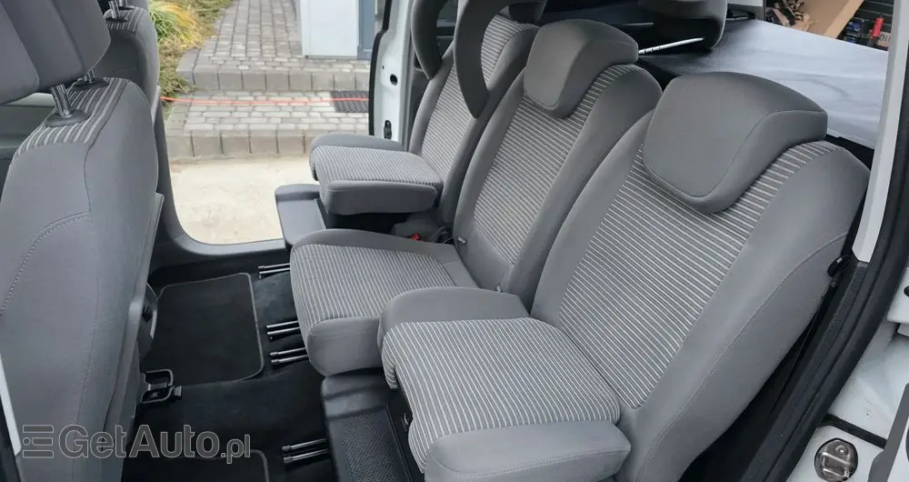 SEAT Alhambra 2.0 TDI Ecomotive Reference