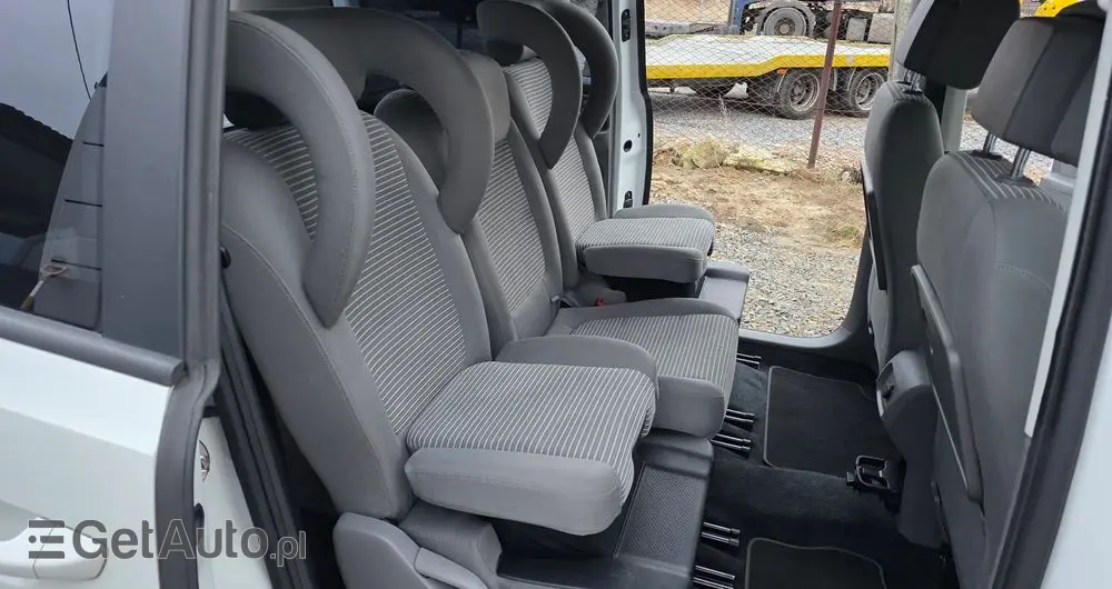 SEAT Alhambra 2.0 TDI Ecomotive Reference