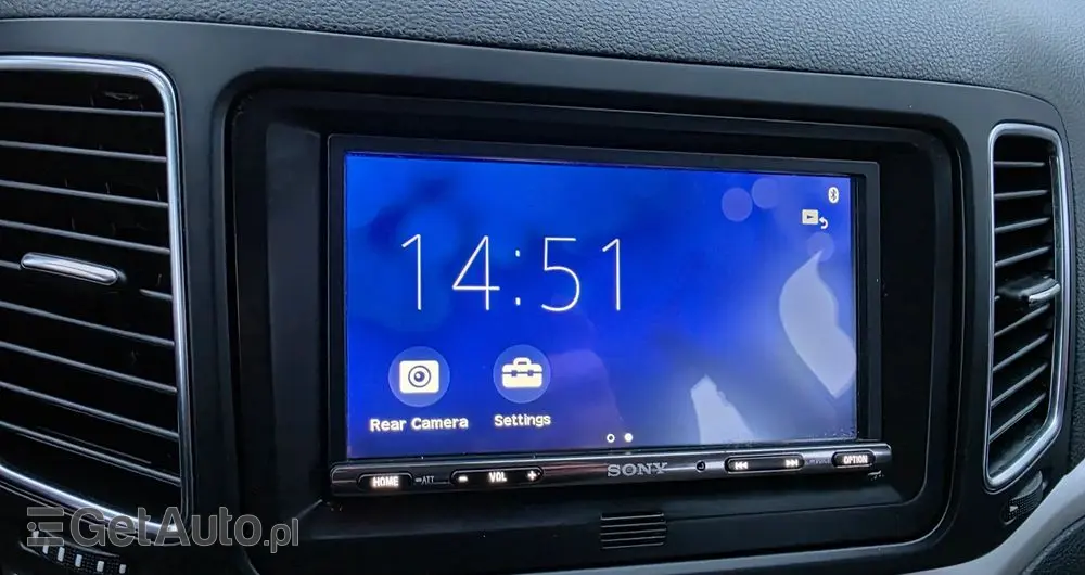 SEAT Alhambra 2.0 TDI Ecomotive Reference