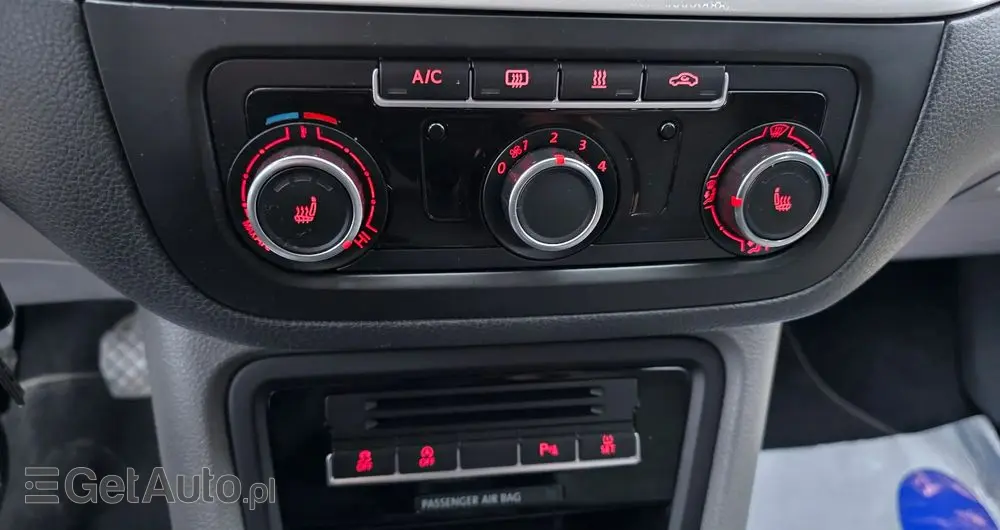 SEAT Alhambra 2.0 TDI Ecomotive Reference