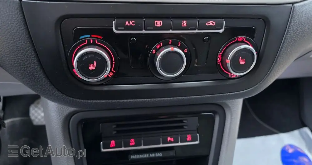 SEAT Alhambra 2.0 TDI Ecomotive Reference