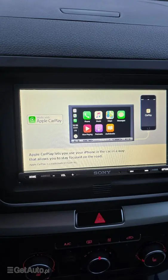 SEAT Alhambra 2.0 TDI Ecomotive Reference