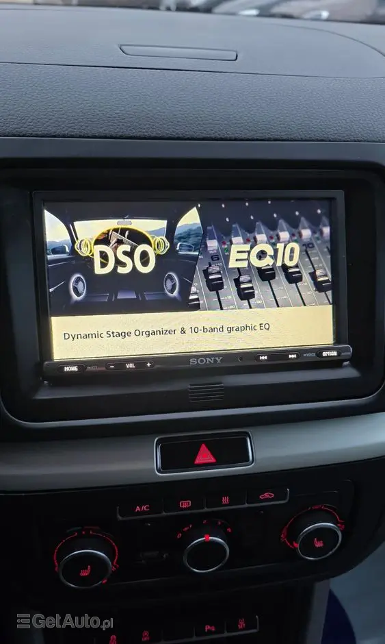 SEAT Alhambra 2.0 TDI Ecomotive Reference