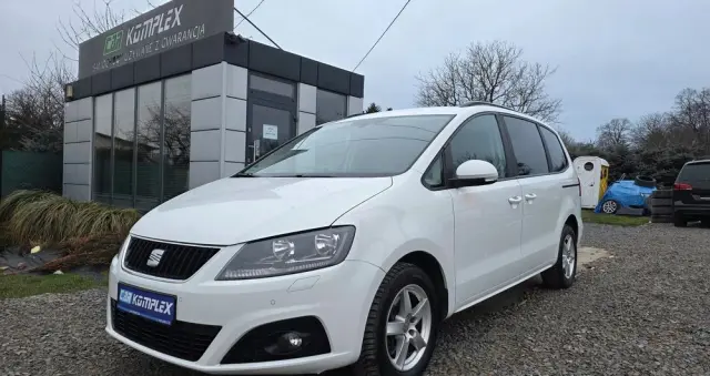 SEAT Alhambra 2.0 TDI Ecomotive Reference